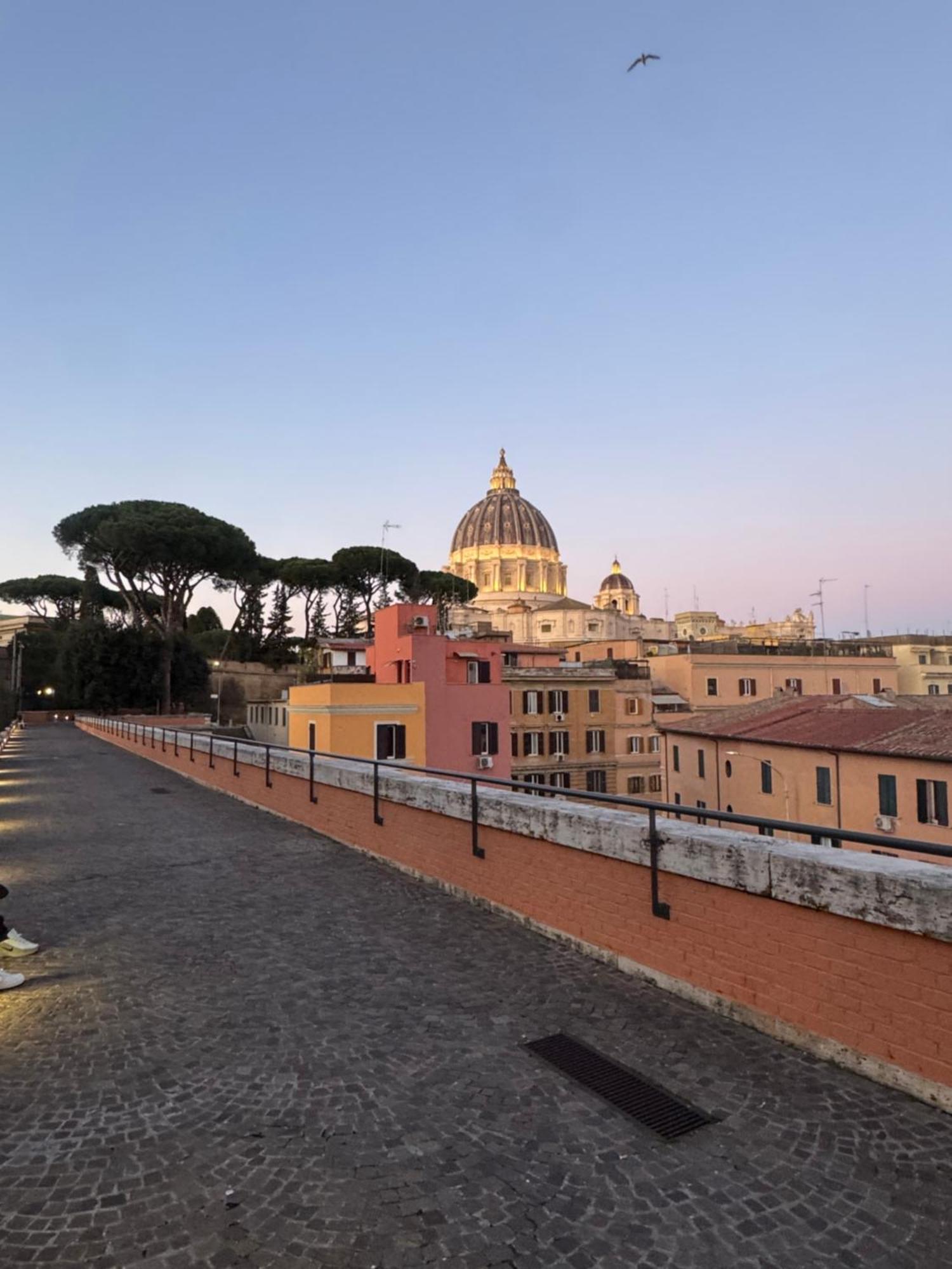 San Peter Apartment - Your Home In The Heart Of Rome — Photos 1