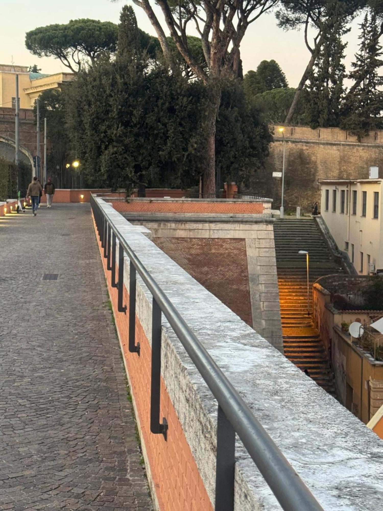 San Peter Apartment - Your Home In The Heart Of Rome — Photos 2