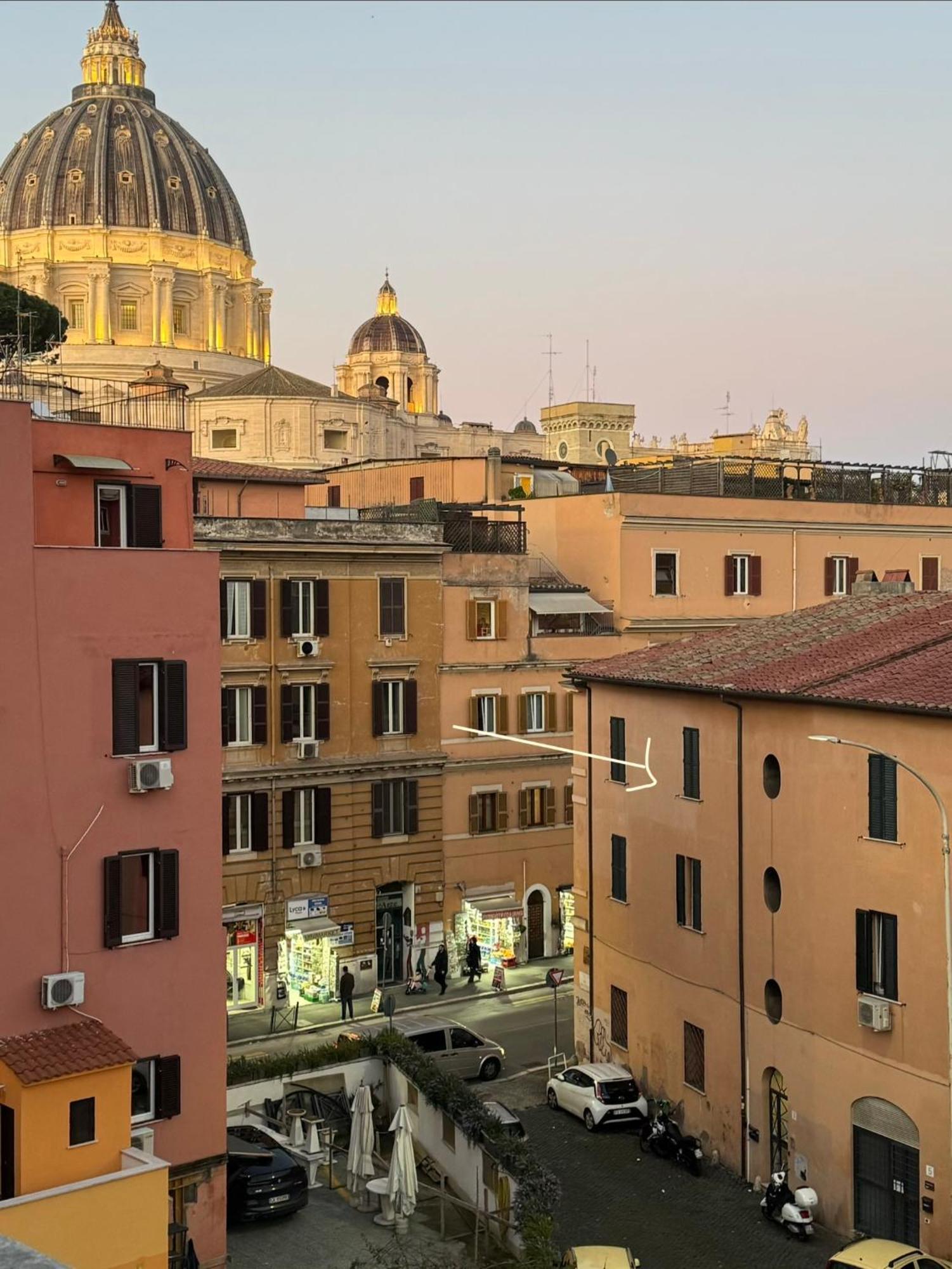 San Peter Apartment - Your Home In The Heart Of Rome, Rome